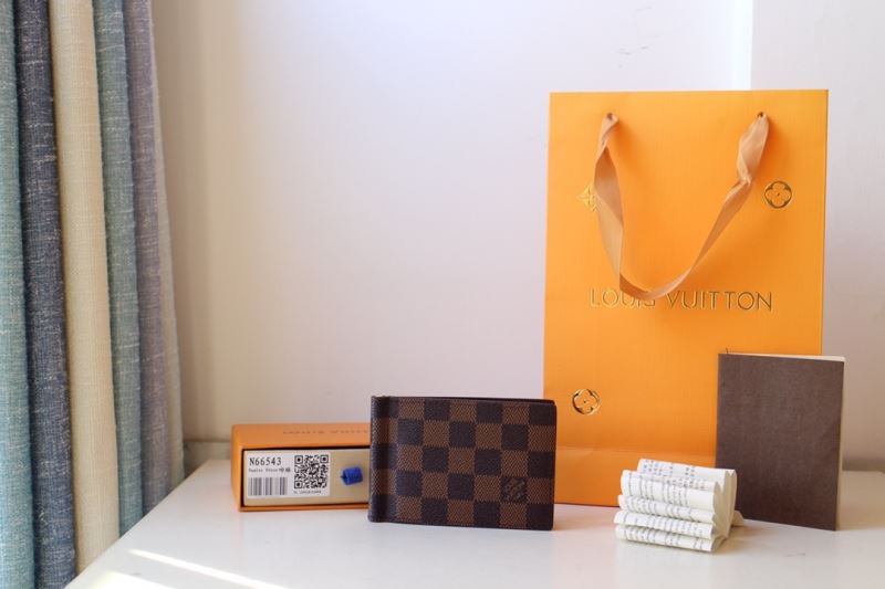 LV Wallets